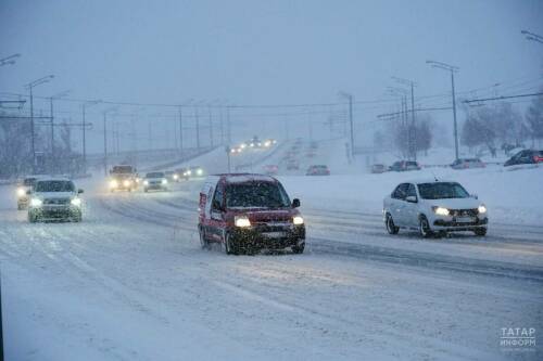 Гидрометцентр: Сегодня – начало процесса, пик непогоды в республике придется на 4 января