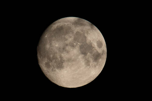 Жители Татарстана смогут наблюдать Волчью Луну, перигелий и звездопад в одну ночь