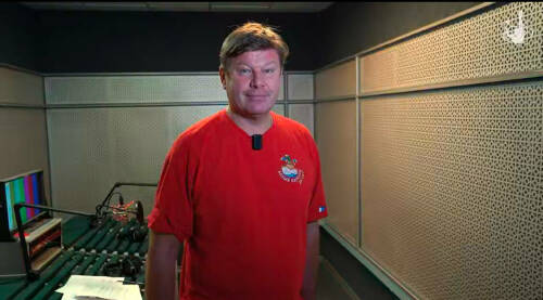 Губерниев предложил Загитовой больше читать после «оговорки» про меч