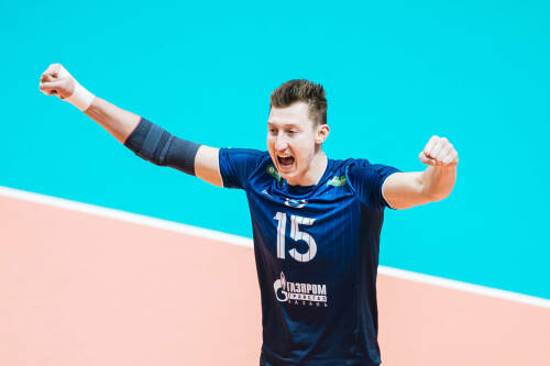 Данани и Волков вошли в сборную первого круга Суперлиги