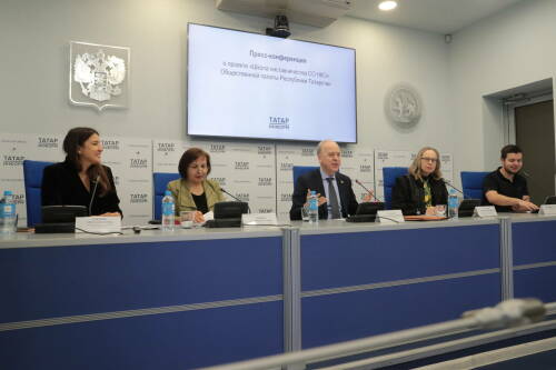 Общественная палата РТ проведет школу наставничества для социально ориентированных НКО