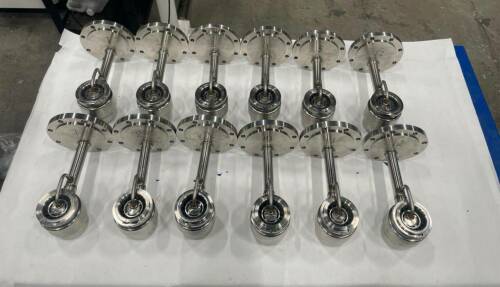 В Татарстане импортозаместили горелки для газотурбинного двигателя Solar Turbines