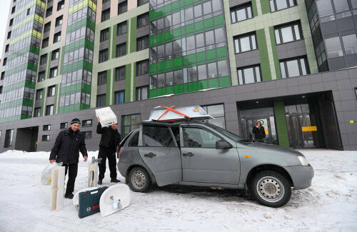 Падение ипотеки и оживающий рынок новостроек: Росреестр рассказал о трендах в Татарстане