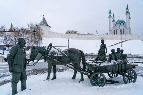 В Татарстане вручат премию имени благотворителя Асгата Галимзянова