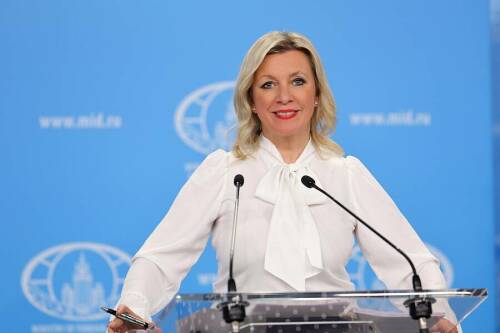 Мария Захарова высоко оценила кукморские валенки – основатель KIEZ