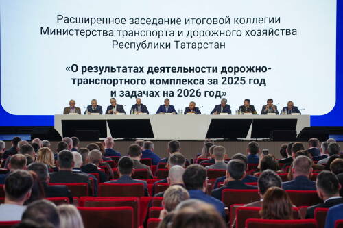 Ханифов: «Наша головная боль – нормативное состояние региональных автодорог»