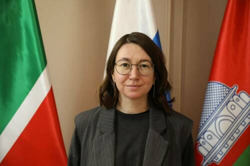 Фаттахов сообщил о назначении руководителя Дирекции парков и скверов Бугульмы