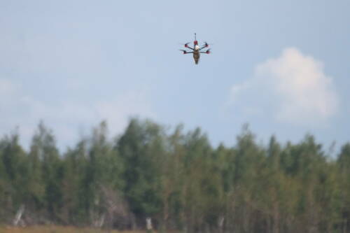Татвоенкомат: Контракт с Войсками беспилотных систем заключается на год, его не продлят