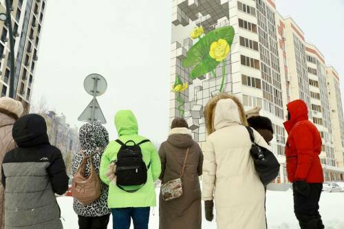 Экскурсии и городское обсуждение прошли в Нижнекамске в рамках проекта «Город-сад»