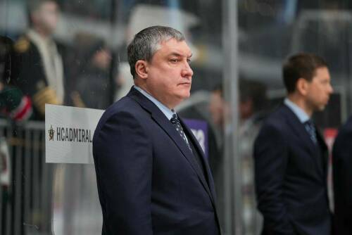 Гатиятулин о разгроме «Нефтехимика»: После двух неудач было важно правильно подготовиться