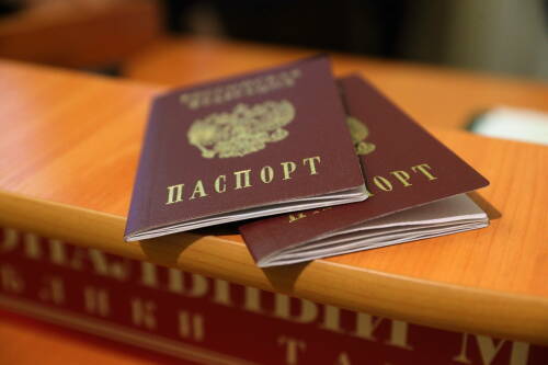 В МВД объяснили, какие данные нельзя передавать посторонним