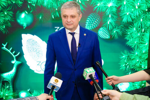 Шадриков назначен директором Департамента водных ресурсов Минприроды России