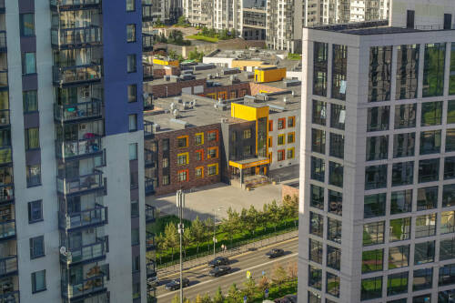 В Татарстане по нацпроекту отремонтированы дороги, ведущие к образовательным учреждениям