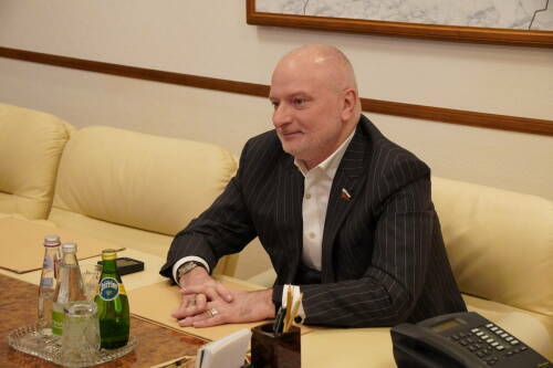 Клишас заявил, что США отказали в суверенитете всему Западному полушарию