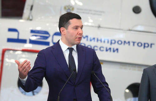 Алиханов назвал выставки и ярмарки ключевым инструментом продвижения российских брендов