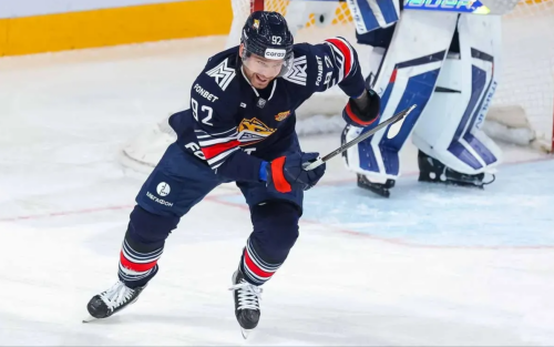 «Салават Юлаев» забрал Евгения Кузнецова с драфта отказов