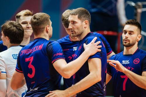 Казанский «Зенит» вырвал волевую победу у московского «Динамо»