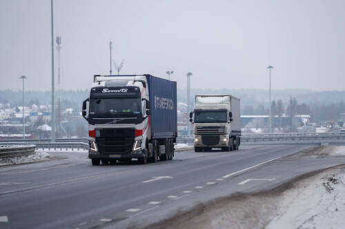 В Татарстане восстановлено движение на всех федеральных и региональных трассах