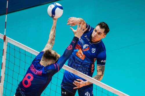 «Зенит-Казань» и московское «Динамо» сыграют в центральном матче тура Суперлиги