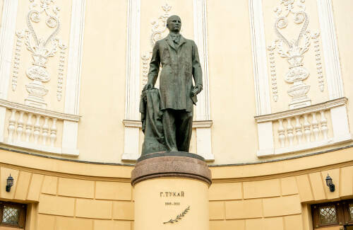 «Голос народа» и создатель литературного языка: почему Тукай – татарское «наше всё»