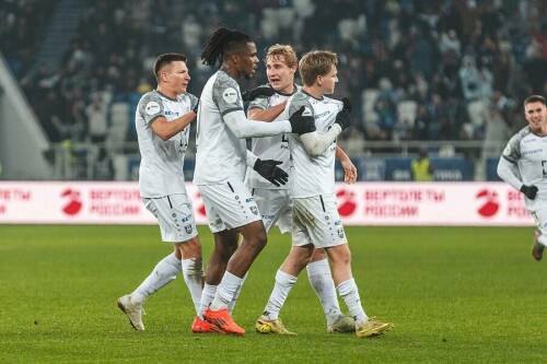 Талалаев рассказал, сколько игроков «Балтика» готова отпустить в другие клубы зимой