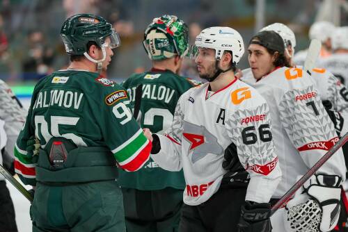 Готовят ли Яшкина на обмен и почему Омск снова сильнее: закулисье матча с «Авангардом»