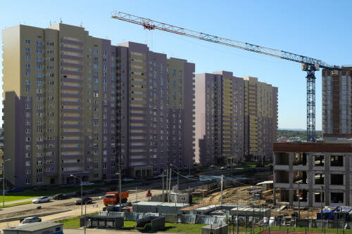 В 2025 году в Татарстане получили квартиры 26 многодетных семей