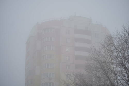 В Татарстане ожидается снег, мокрый снег, морось, гололед и до нуля градусов