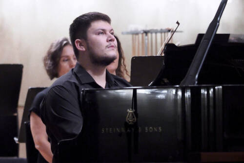 Сергей Давыдченко: музыка Софии Губайдулиной требует «войти в особое состояние»