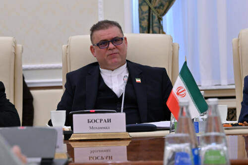 Новый представитель Тегерана: кто возглавил генконсульство Ирана в Казани