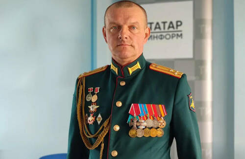 «Если позовут, я сразу же встану и пойду»: полковник из Казани о трех войнах