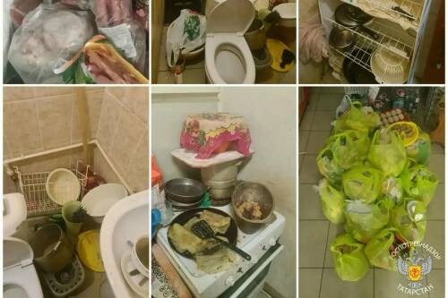 «Продуктовый рай» в Казани закрыли из-за кишечной палочки