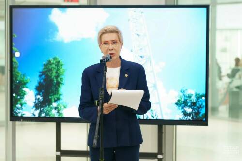 Павлова назвала давление ЕС на российский спорт «экономическим шантажом»