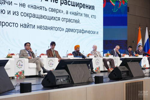 Татарстан и Индия выстраивают кадровый мост: ставка на демографию