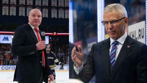 Андрей Разин сменил Ларионова в СКА, но сможет ли он спасти Питер от кризиса и не собьется ли в свои старые ошибки? «ТИ-Спорт» разбирается, почему «Магнитка» проиграла, чем рискует руководство СКА и причем тут Роман Ротенберг.