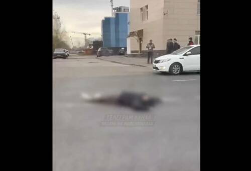 Молодой водитель Audi насмерть сбил женщину на Гафури в Казани