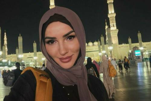 Ильмира Нагимова отправилась в Мекку для совершения паломничества