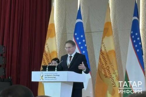 Михаил Мурашко: в России растет заболеваемость раком среди детей