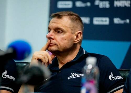 Кризис Алекно: почему его «Зенит» провалился в Кубке легенд