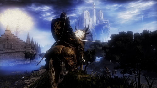«Легенда пала»: как FromSoftware заставили меня оплакивать богов