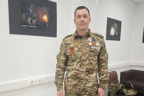 Спас больше 10 тысяч бойцов: хирург из Татарстана удостоен звания Героя России