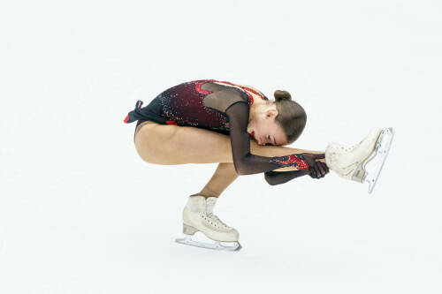 Дина Хуснутдинова: Я где-то на 70% довольна тем, что сделала