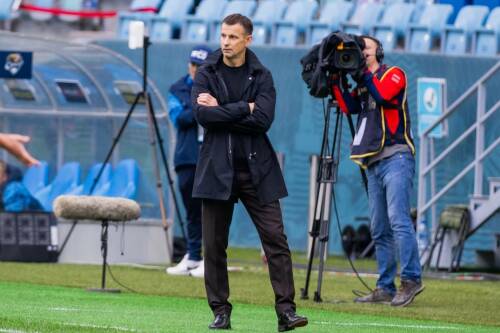 Семак оценил переход Дюрана в «Зенит»