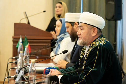 Ураза-байрам в Татарстане отметят 20 марта