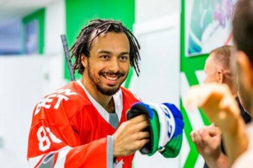 «Салават Юлаев» расторг контракт с форврадом Хо-Сэнгом