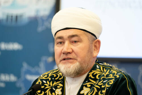 Заммуфтия РТ объявил, что 19 февраля станет первым днем поста месяца Рамадан