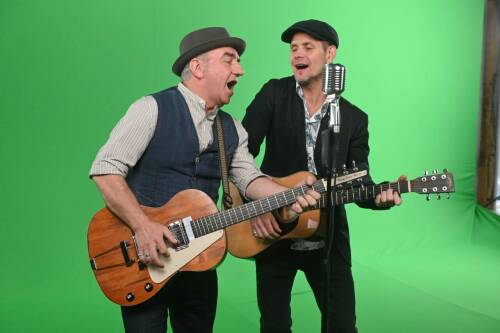 «Волга-Волга» примет участие в юбилее легендарного Свердловского рок-клуба