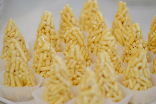 В России утвердили первый ГОСТ на чак-чак