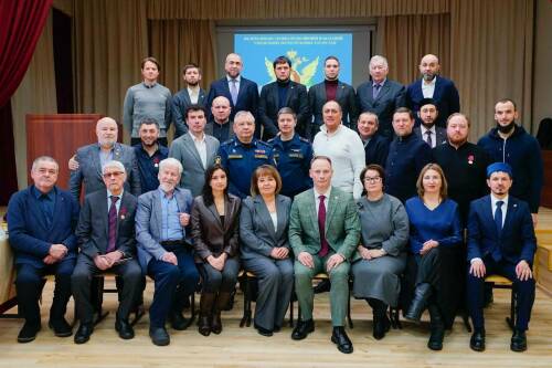 Певец Фирдус Тямаев и вратарь Эмиль Гарипов вошли в состав Общественного совета УФСИН РТ