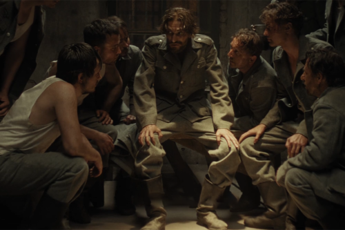 Уже завтра в прокат выйдет полнометражный художественный фильм «Черный лес» режиссера Радика Кудоярова. О картине, посвященной судьбе Героя Советского Союза Мусы Джалиля, ее создатели рассказали сегодня на пресс-конференции в «Татар-информе».